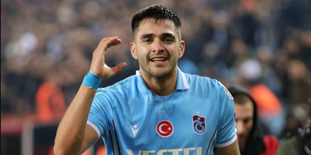 Trabzonspor'da transferde sıcak saatler! İşte son gelişmeler 3